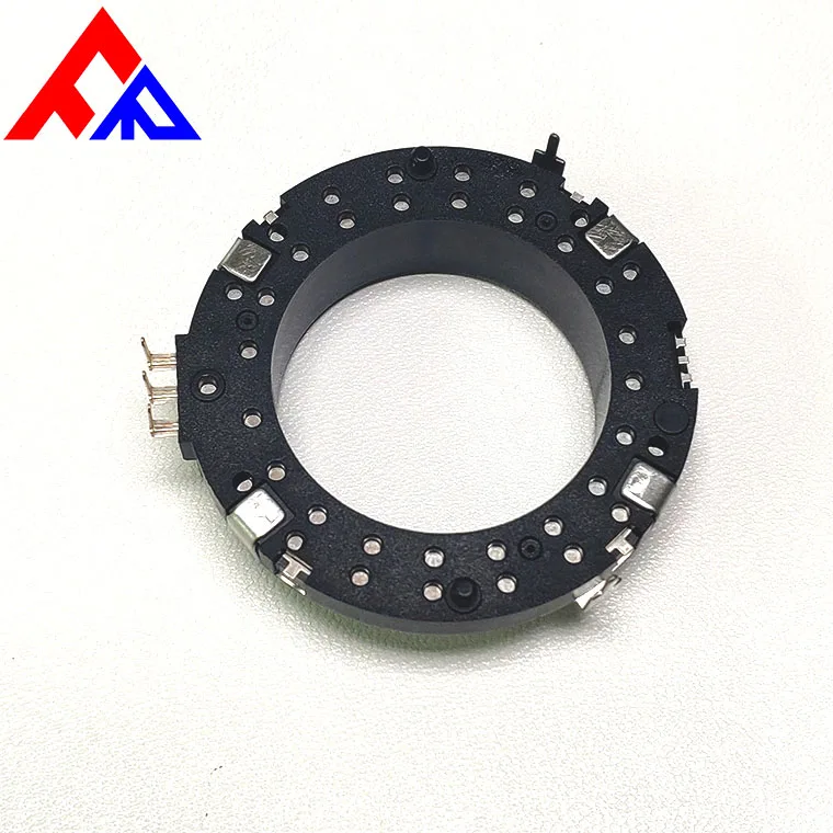 Wholesale China Factory excellent response durable shaft type incremental linear home appliance module encoder push pull