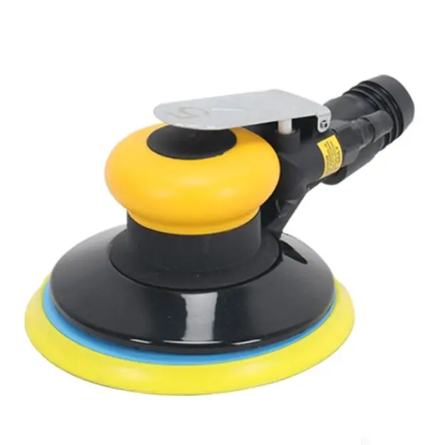 Hot sale 6 inch Round 150mm Air Orbital Sanders Machine Pneumatic Sanders Orbit Sander