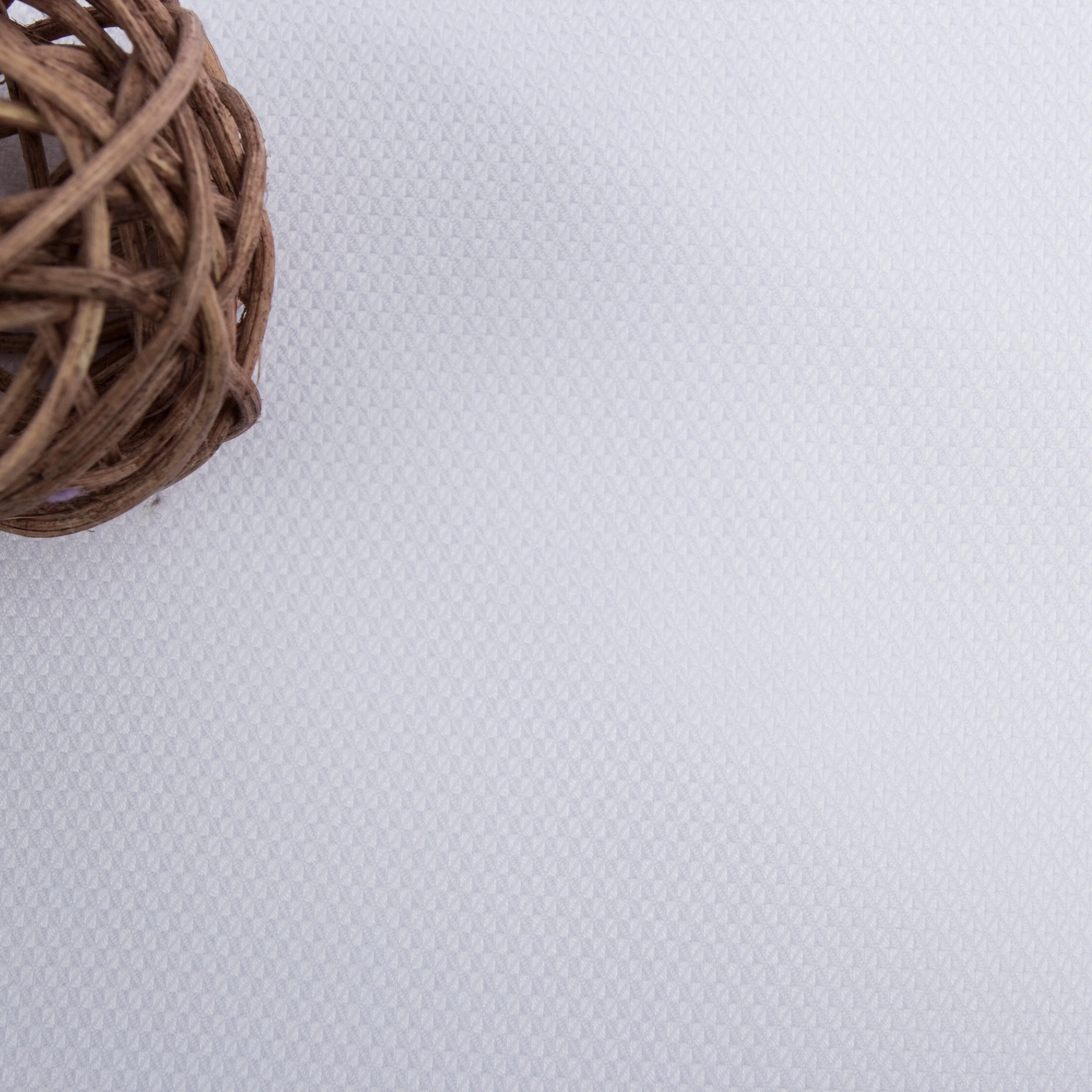 037 Diamond Anti-Wrinkle Liquid Ammonia 100 S Cotton White Fabric Textured Sewing Shirting Fabric For Men