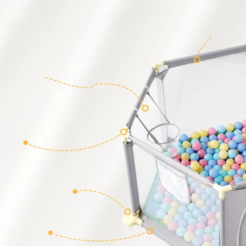 top sale indoor playpen baby playpen set with good price