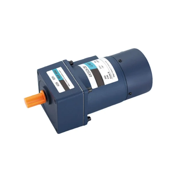 AC speed regulating motor with brake 25W 0.025KW single-phase 220V 50Hz 4IK AC motor cutting machine