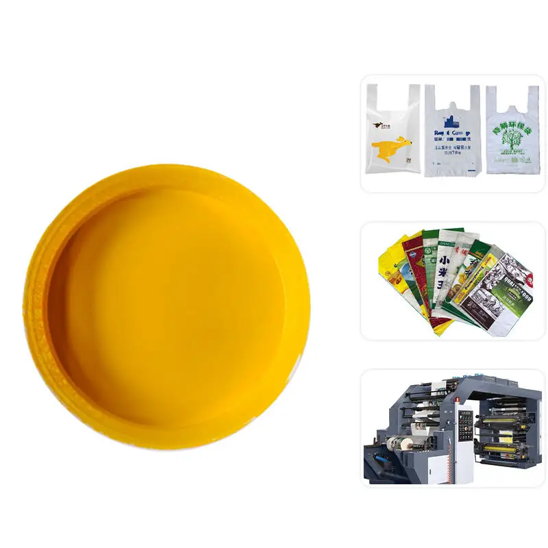 Promotional wholesale multi colors pigment textile puff silk waterbase screen printing ink