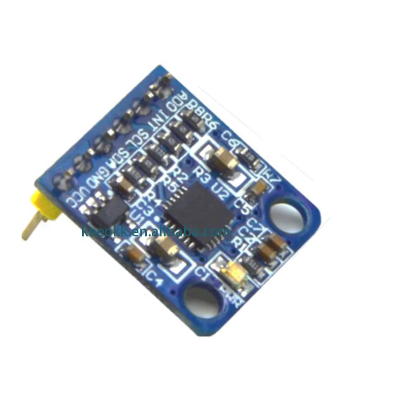 GY-521 MPU-6050 MPU6050 Module 3 Axis analog gyro sensors+ 3 Axis Accelerometer Module MPU6050