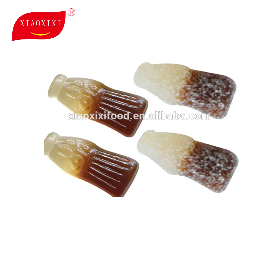 Yummy jelly cola Халяльные
