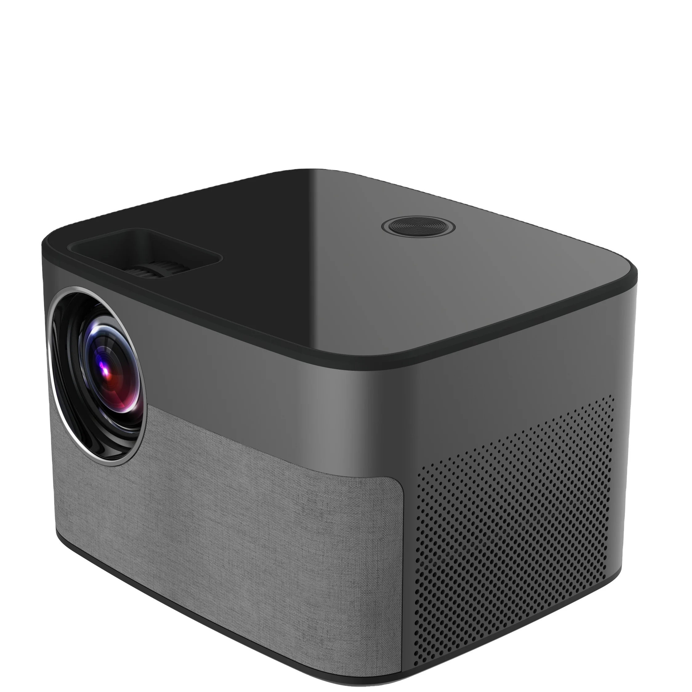 light superroot short throw  4k  Android9.0  LED  Mini pocket Projectors for home theater