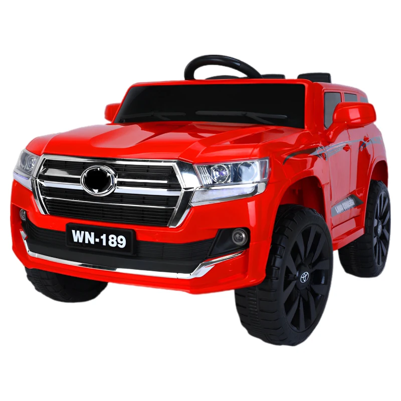 Wholesale Baby Toy Cars Remote Control 3-8 Years Ride On Kids Electric Car For Children