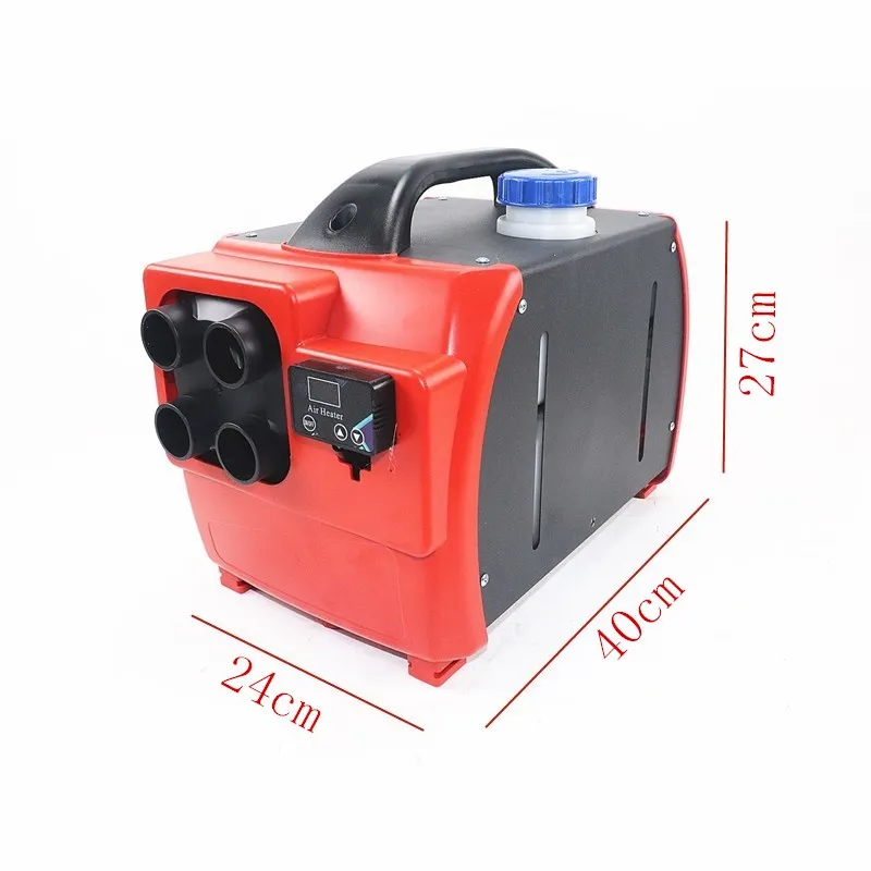 12V24VParking air heater all in one machine