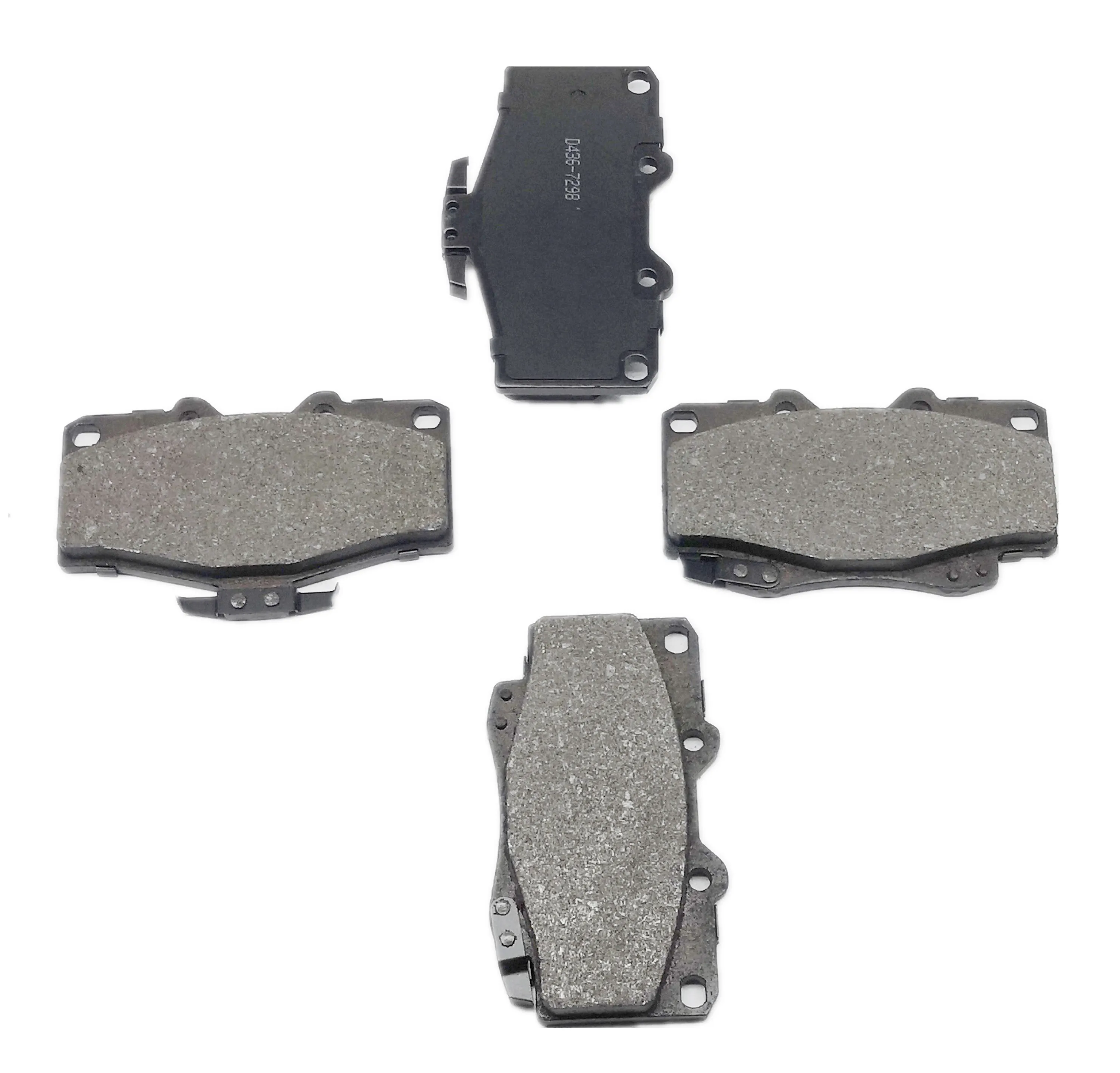 
niss an brake pads d436 
