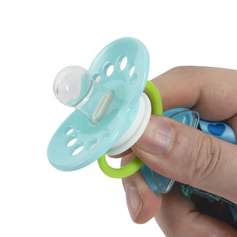 Hot Sale Newborn BPA Free Liquid Silicone Pacifier
