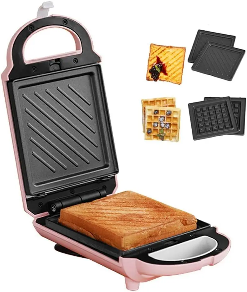 Сэндвич-мейкер и тостеры для завтрака сэндвич-мейкер Panini сэндвич-машина сэндвичей