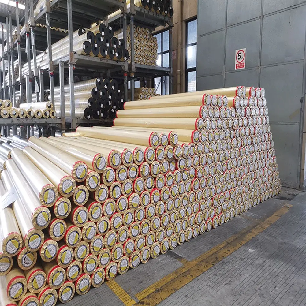 High Quality 10 Feet PVC Flex Banner Rolls Black/White/Grey High Quality Flex Banner Stand Supplier Poster Materials