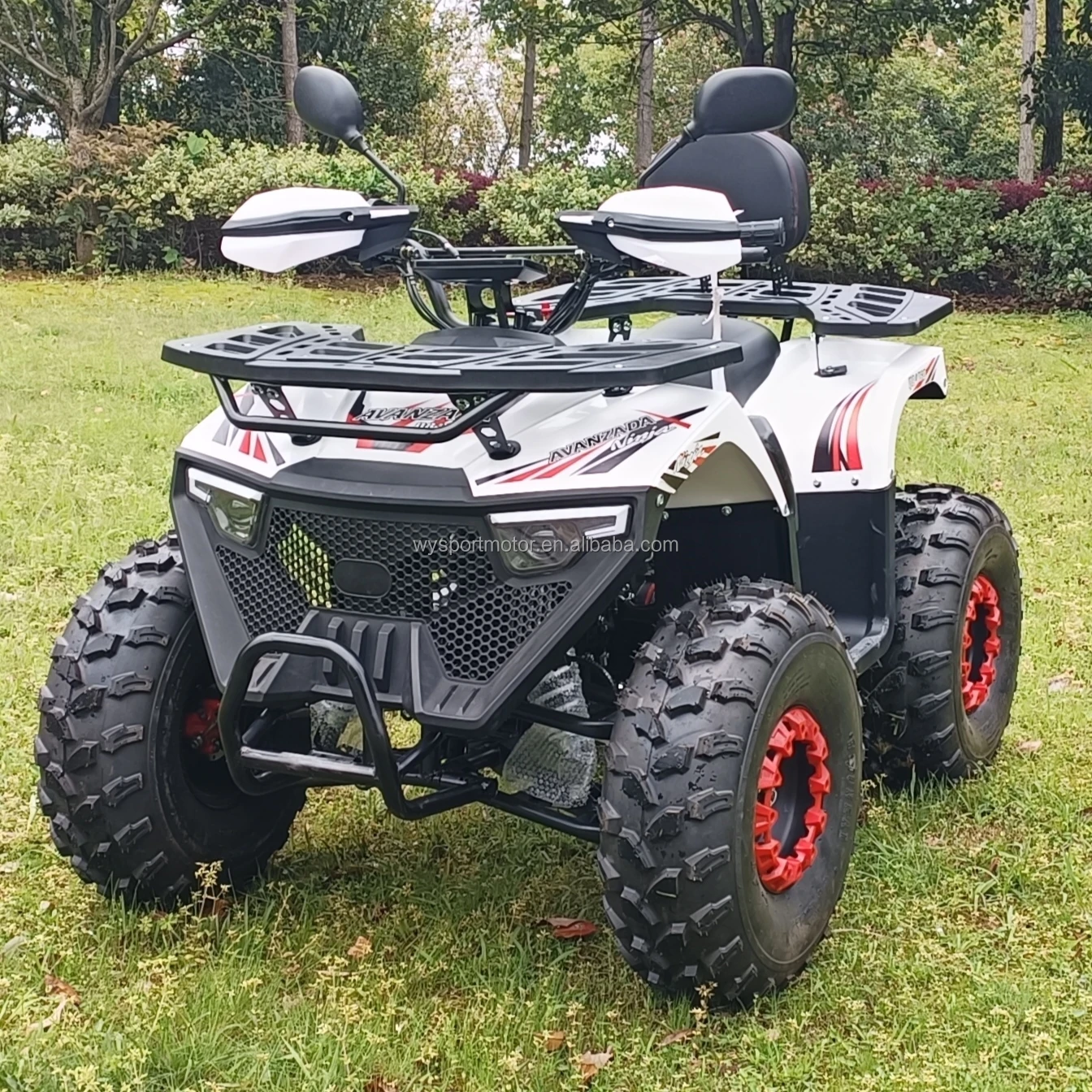 High speed adult  atv  150CC atv for adults chain drive 4 wheels off road quad motorcycle with ce