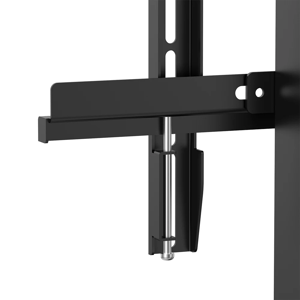 Modern TV Lift Mechanism Motorized Metal Height Adjustable Remote Control TV Stands For Meeting Room