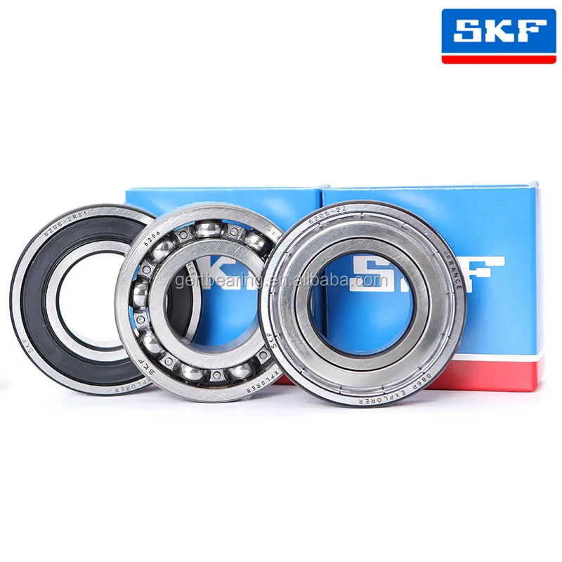 SKF 6214/C4S1VK176 Deep groove ball bearing 6214/C4S1VK176 Ball Bearing 70x125x24