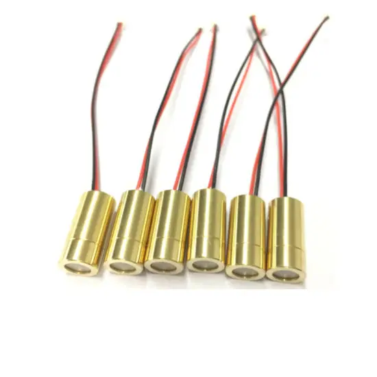 IR 808nm Diode Laser 808nm 300mw Infrared Laser Module For Sweeping Floor