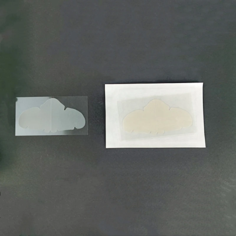 Оптовая продажа гидроколлоидный патч для носа абсорбирующее масло лица 6 часов мастер-патч лечения акне прыщей