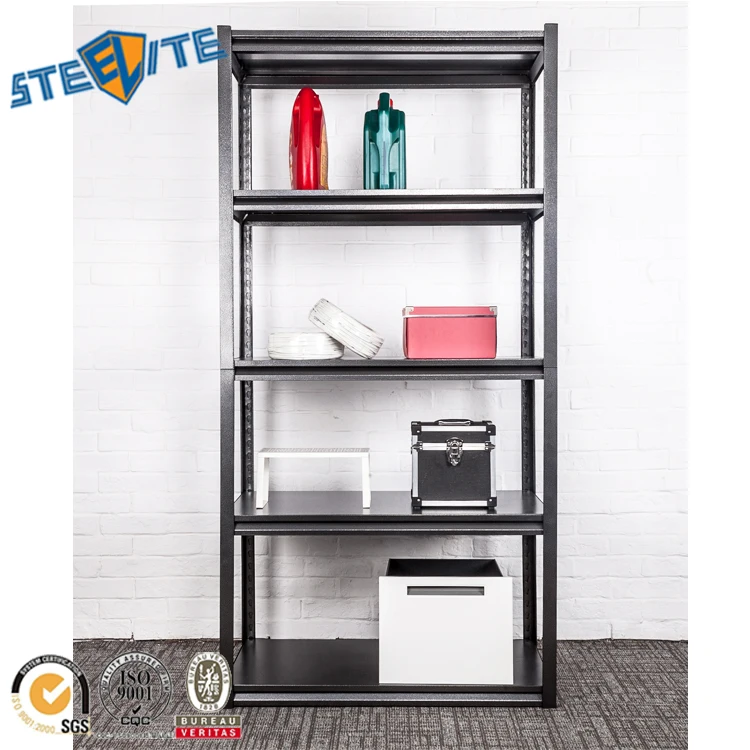  Холоднокатаная стальная пластина 5 ярусов стеллаж для хранения