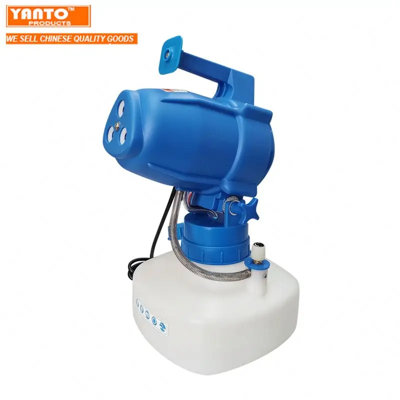 ULV001 Электрический Fogger ULV опрыскиватель химическое дезинфицирующее