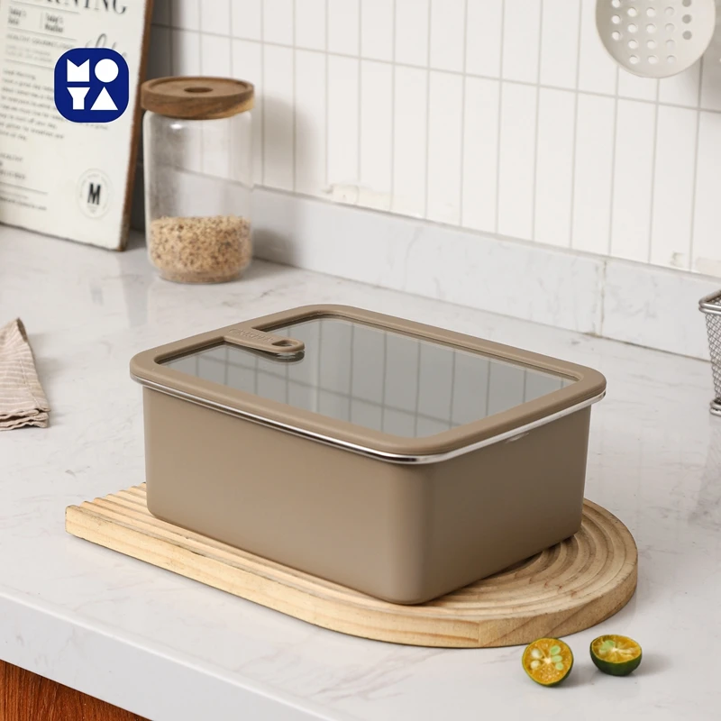 Оптовая продажа контейнер для хранения продуктов из нержавеющей стали