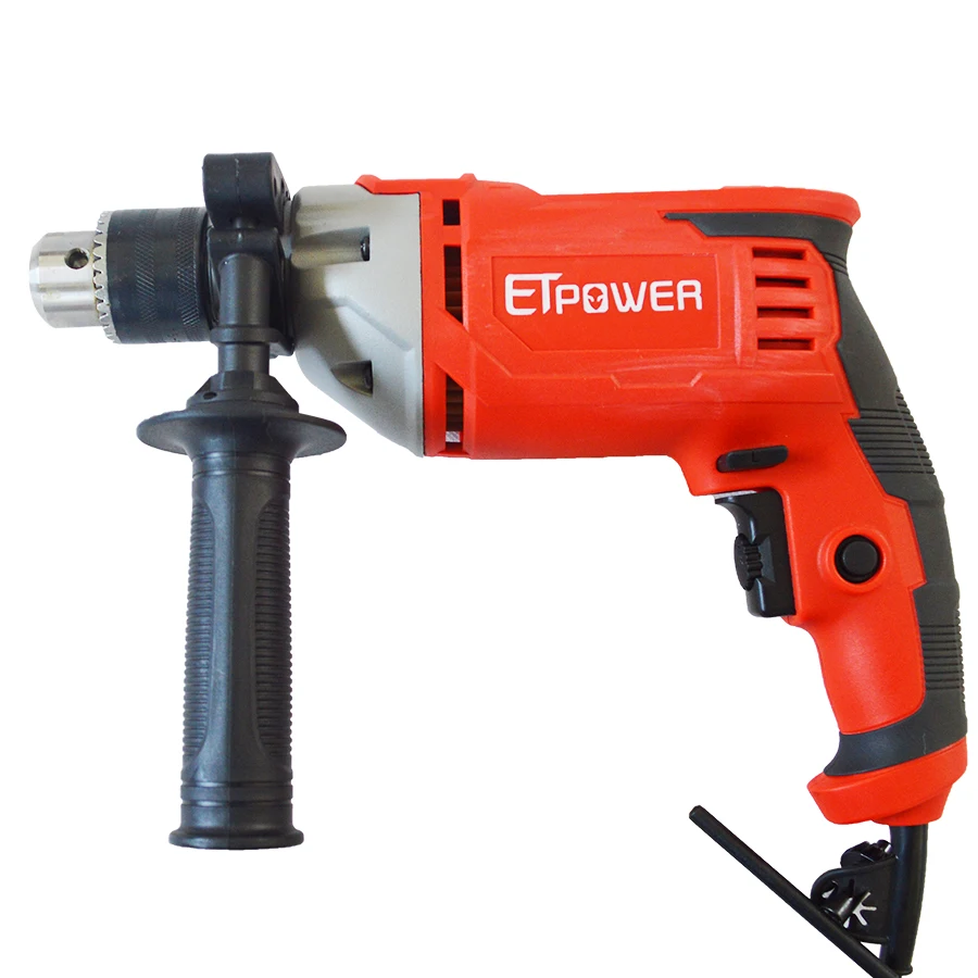 wholesale 550W 13mm electric impact drill driver machine construction tool for industrial