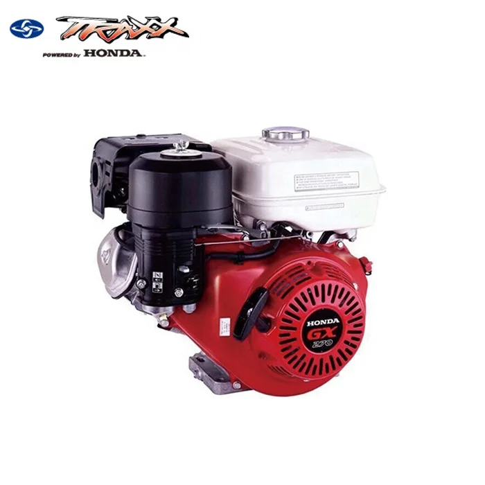 GX270/GX390 бензиновый насос для двигателя Honda 4-дюймовый чистой воды работающий от