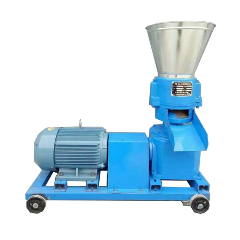 corn crusher machine for making animal feed chicken feed pellet machine chicken poultry feed processing machines