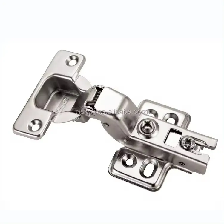 Customized Variety Shapes and Sizes Solid Brass Side Rail 95 Degree Brass Pivot Metal L Shape Hinge Furniture Part furniture hin