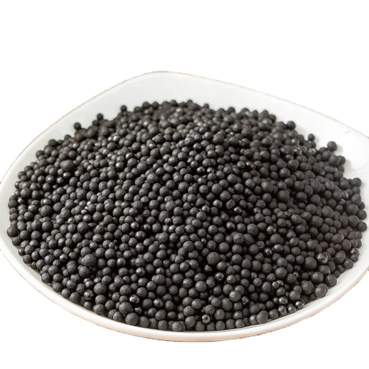 Продвижение Лучшее качество органическое удобрение гуминовая кислота Npk гранулированная кислота аминоудобрение