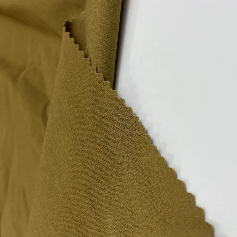 
textile wholesalers bengaline twill fabric with spandex nylon for jackets and trousers 
