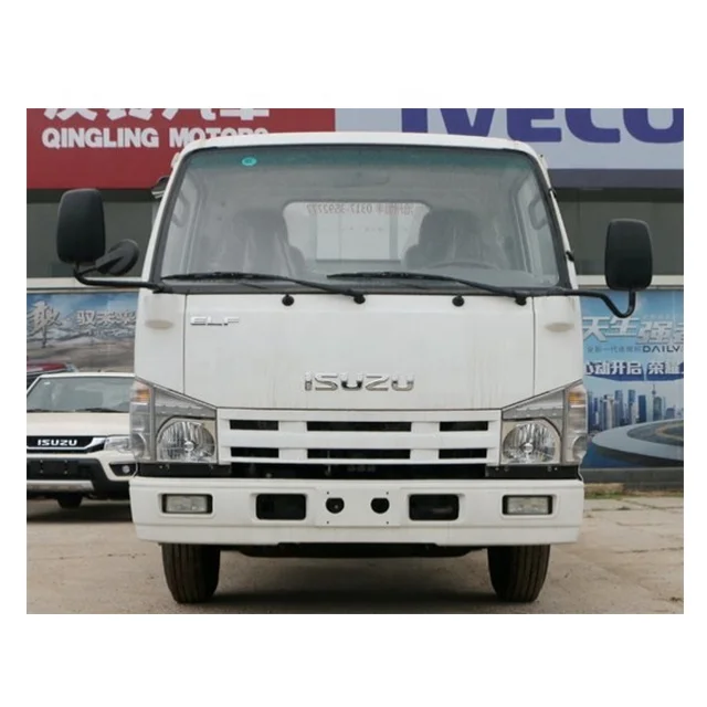 china supplier 4X2 3ton diesel cargo truck with low price