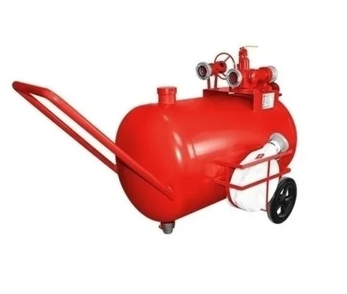 Factory Hot Sale High quality mobile foam unit for fire fighting