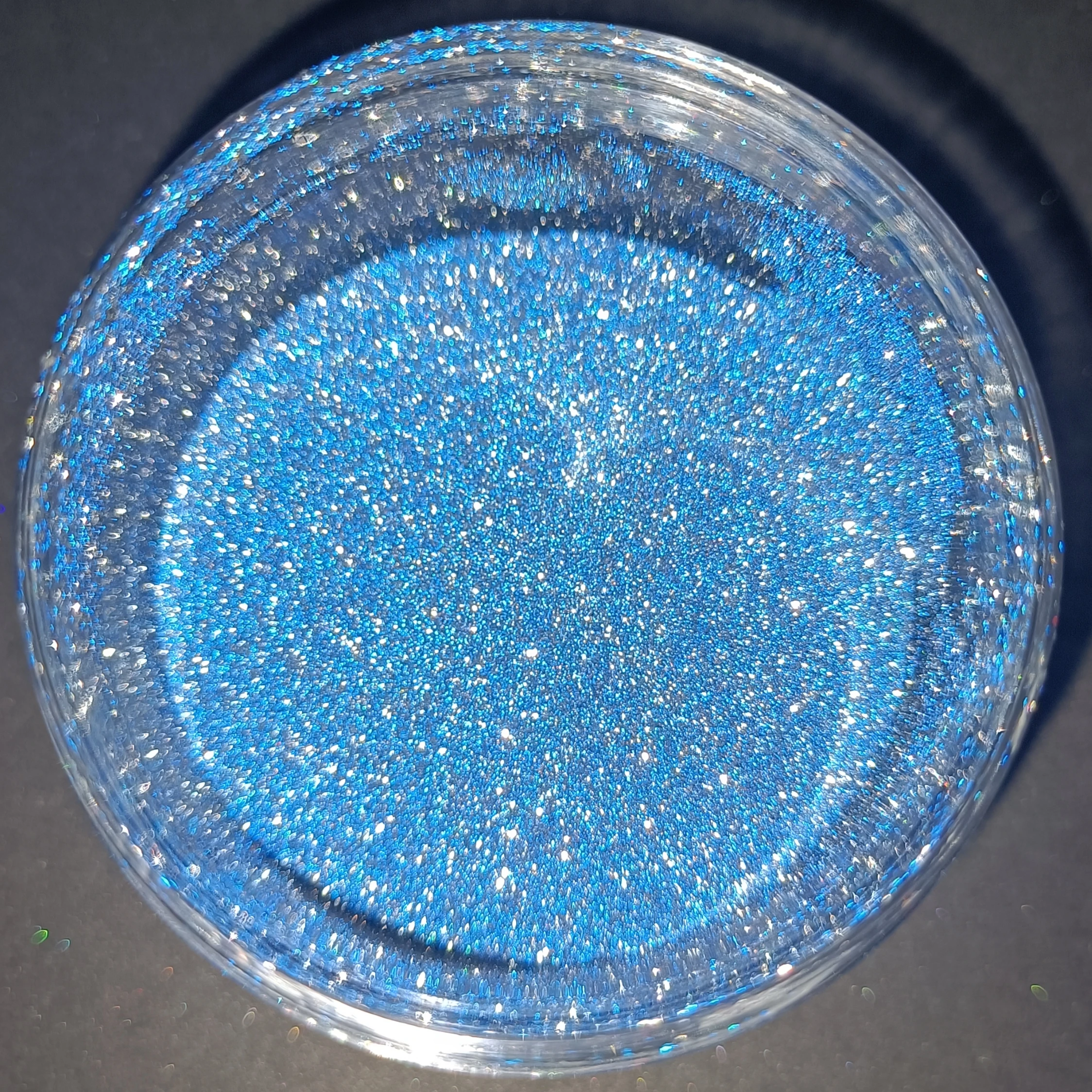 Solvent Resistant Reflective powder Diamond Glitter pigment