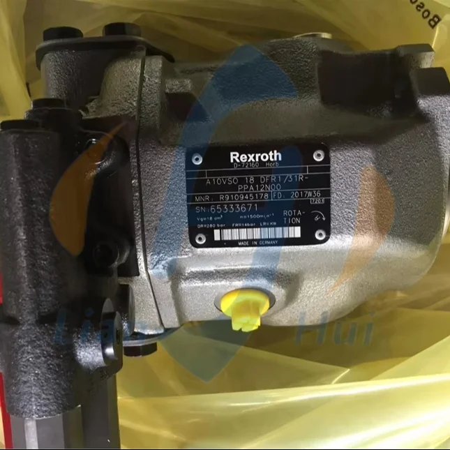 Rexroth A10V16 A10V28 A10V45 A10V63 A10V71 Hydraulic Piston Pump