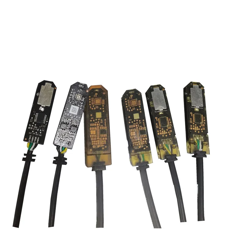 LPMS New energy pure electric vehicles low pressure injection mold of circuit boards