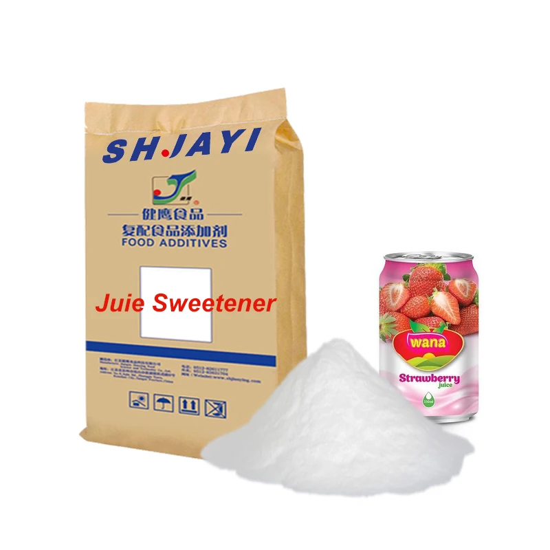 Top Factory Direct Food Grade Beverage Food Additives Sweeteners Maltodextrin Manufacturers And Compound Sweetener Suppliers