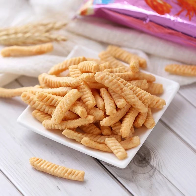 65 г фруктовых и овощных закусок чипсов ахой китайские закуски snackeez чипсы экзотические