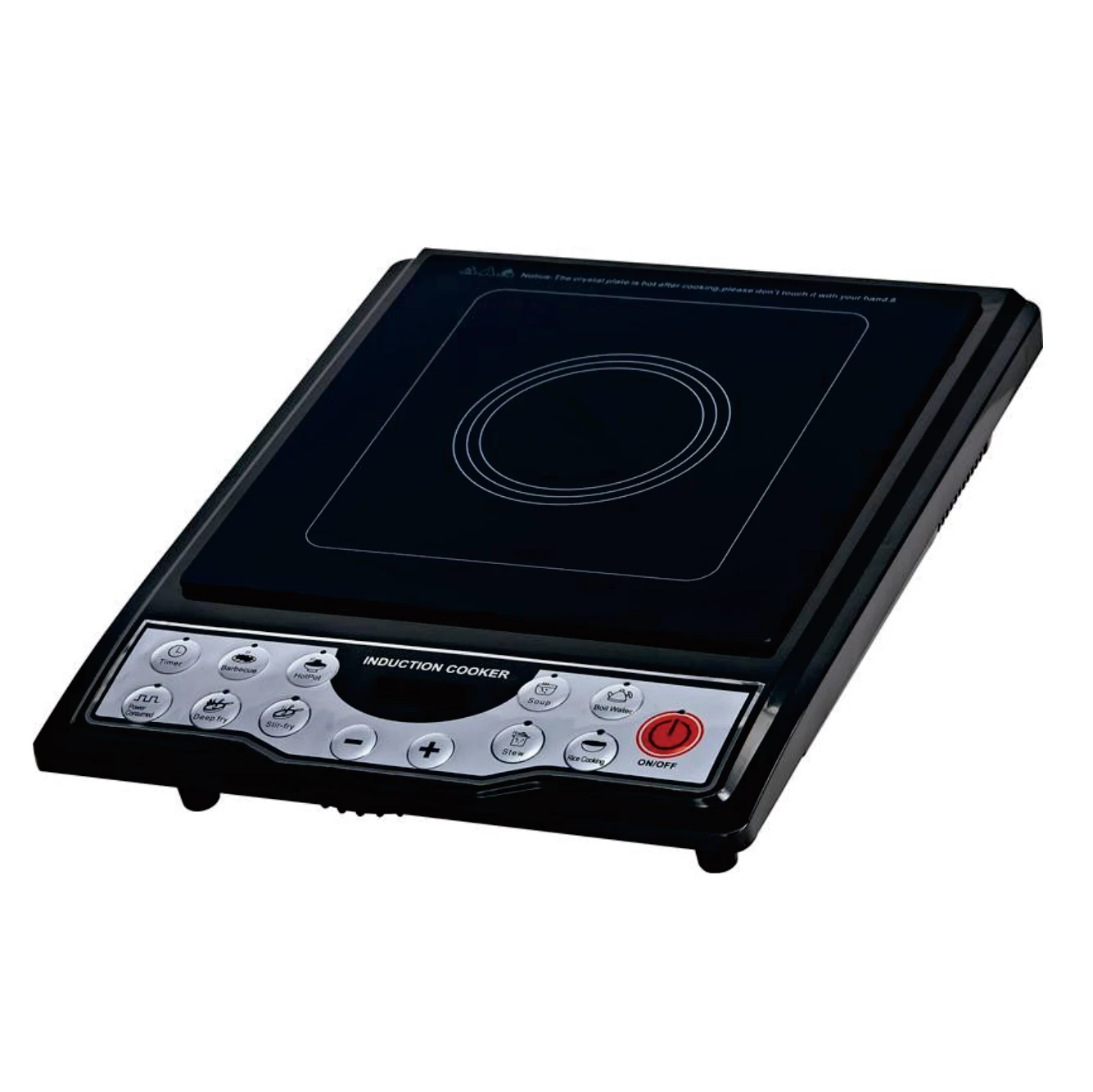 OEM single burner Microwave Stove Portable Induction Cooker Induction cooktop