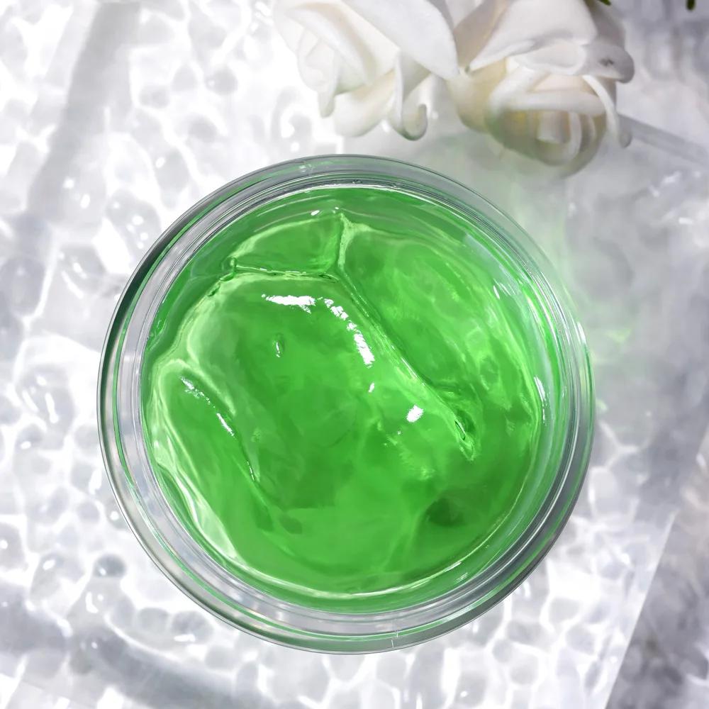Wholesale Oem Cheap Natural Tea Tree Bulk Private Label Exfoliating 99 Soothing Pure Aloe Vera Gel
