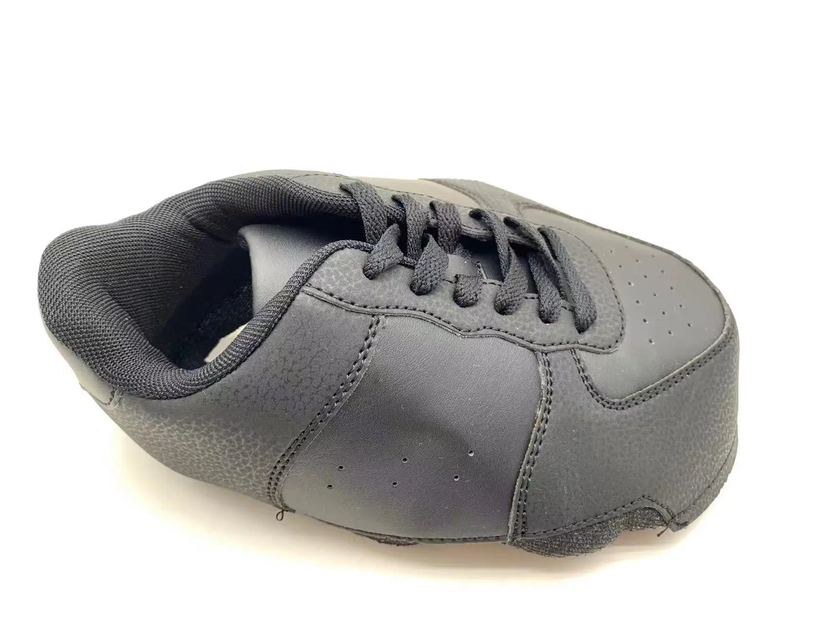 Men Semi Finished Shoes Upper Breathable  Mesh Women Running Sport Shoes Vamp Part vamp finished shop upper