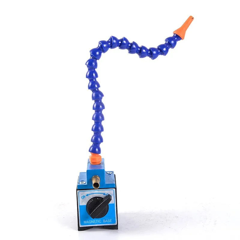 YS Mist Coolant Lubrication Spray System for Air Pipe CNC Lathe Milling Drill Milling Machines