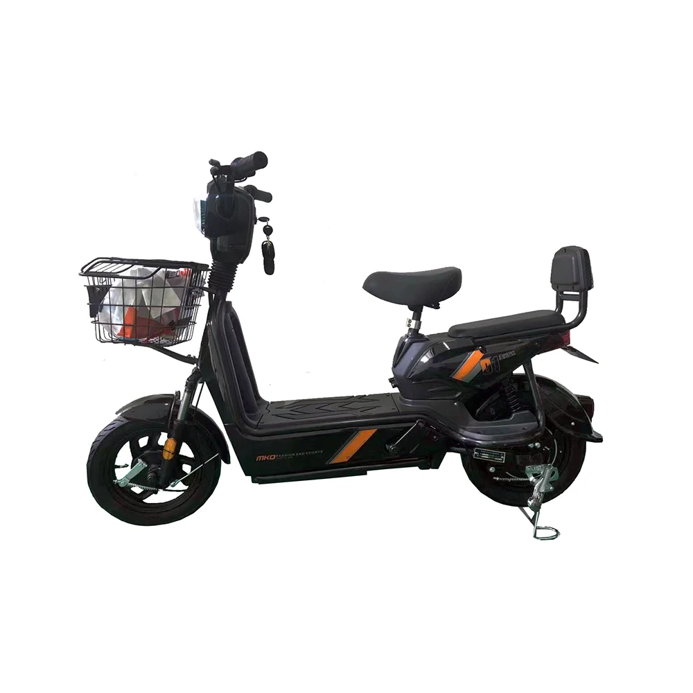 Cheap Electric Scooters Adult 500W Big Wheel With Pedals Citycoco Hot Selling