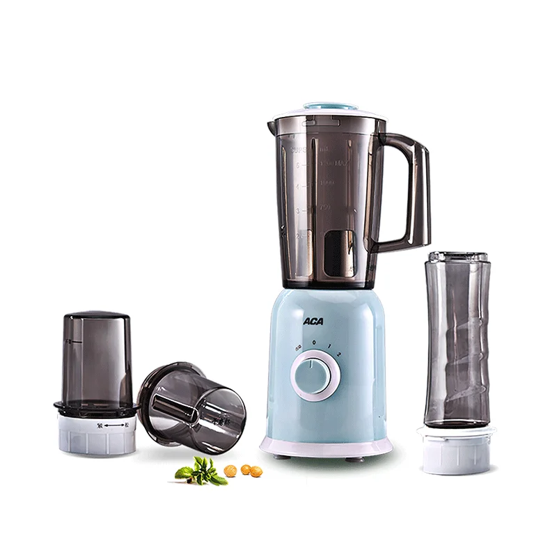 High Quality Multifunctional Low Power Food Processor Juicer Blender