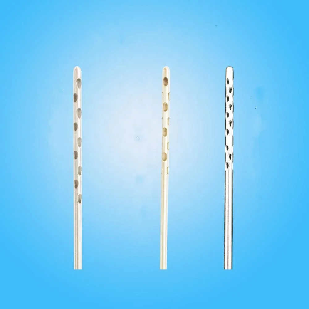 
 Медицинская липосакционная игла из нержавеющей стали для похудения  