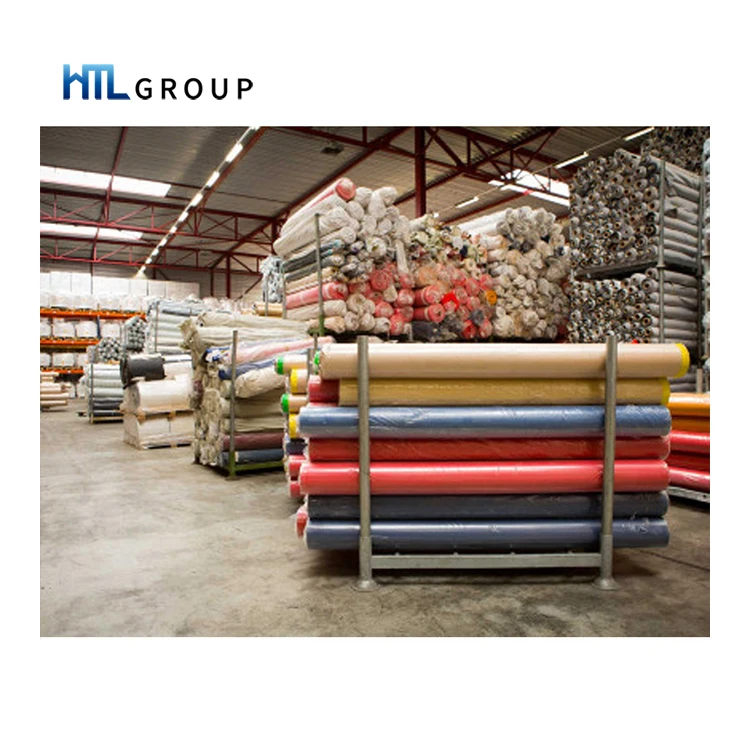 Warehouse transport welded steel durable detachable stacking racks fabric pallet