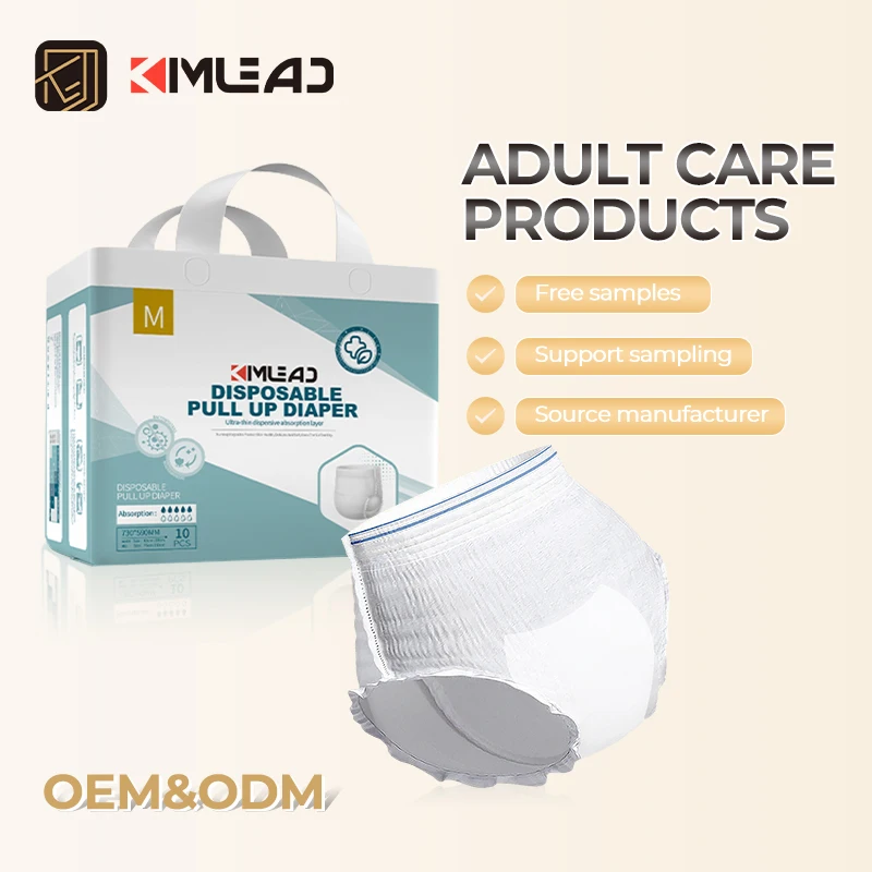 Wholesale Adult Incontinence Pants | Panties Diaper | Adult Diaper Women Panties