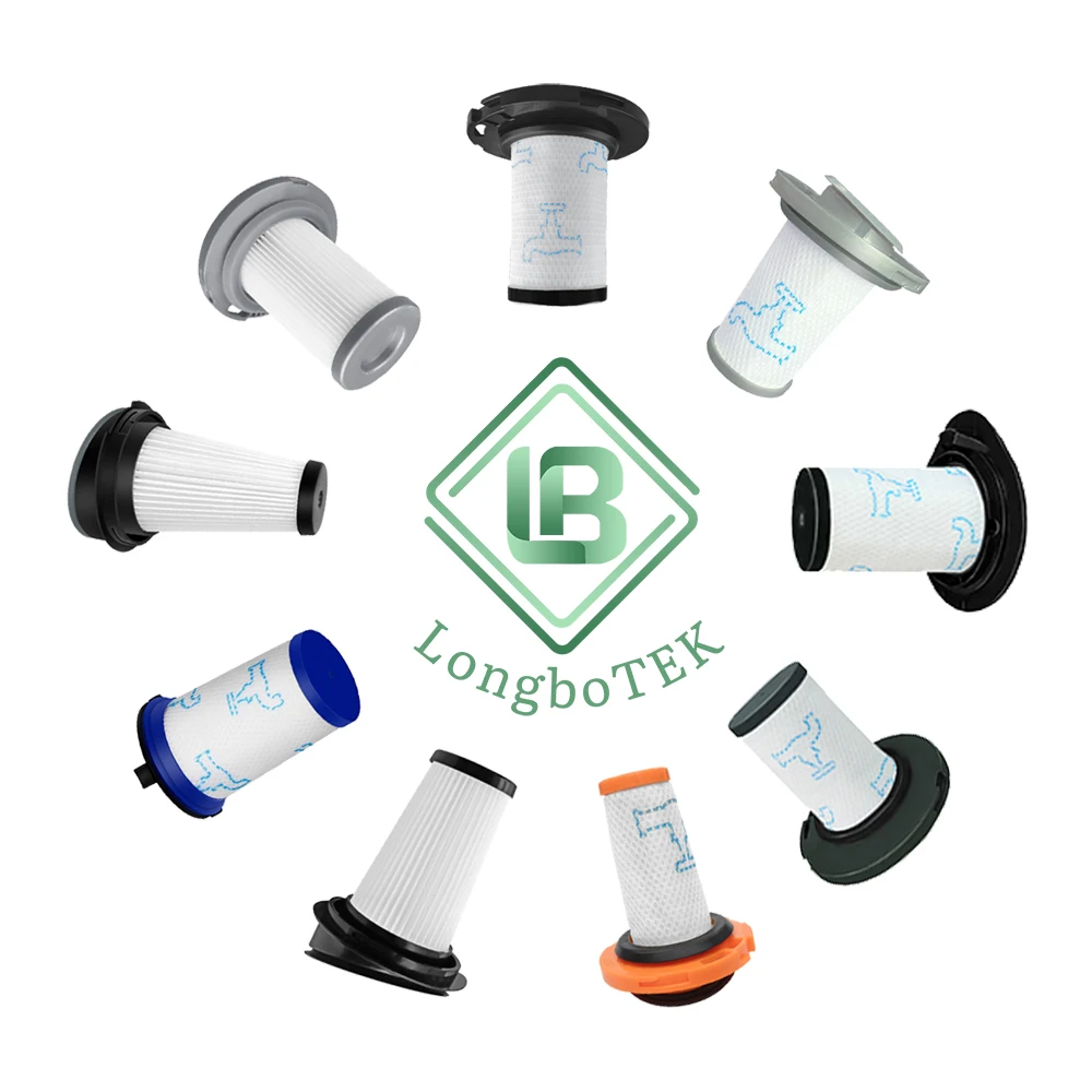 ZR009001/ ZR009005/ ZR009006/ ZR005201 Hepa Filter Fit For Rowentas Force 360 X-Pert / X-Force Flex 8.60 Vacuum Cleaner Parts