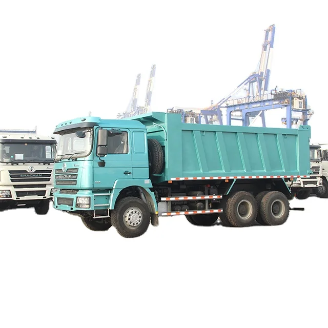 shacman f3000 6x4 20cbm dump truck tipper trucks
