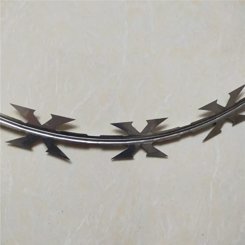 Hot Dipped Barbed Wire Price for Sale Galvanized Barbed Wire
