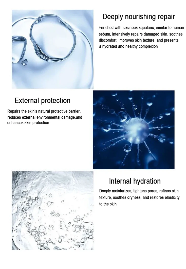 OEM Private Label Time Rejuvenating Essence Water Anti-aging Serum Toner Anti-wrinkle Skin Care Products Anti-aging Toner