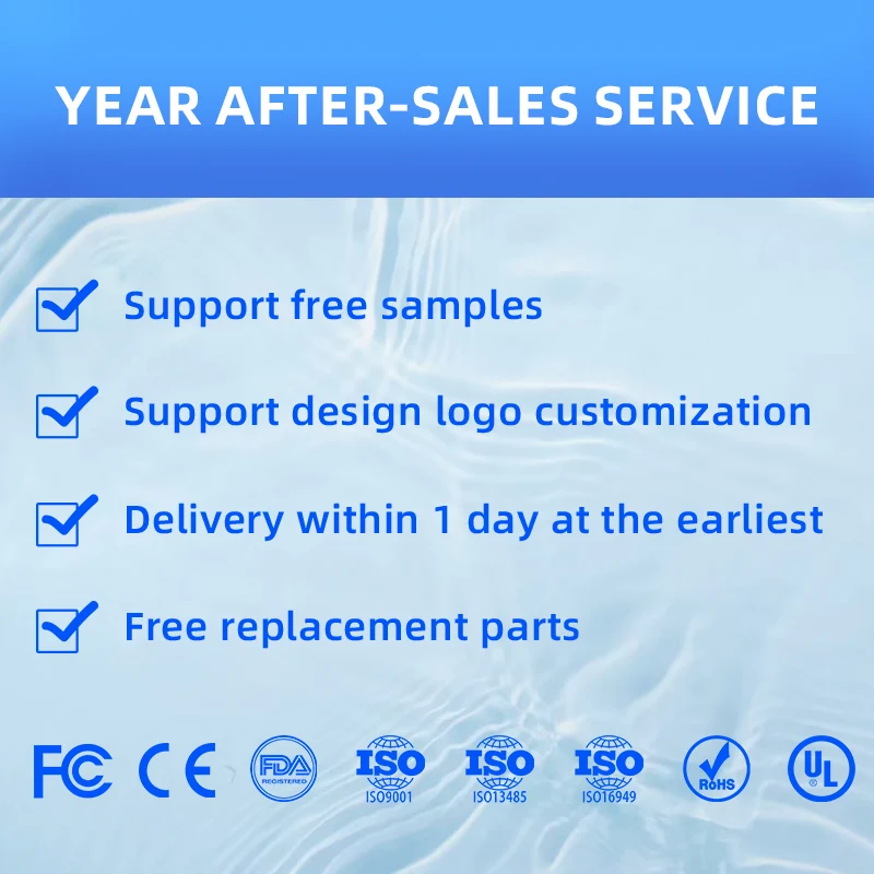 Private Mold Water Flosser Cordless Teeth Cleaning Product Oral Irrigator Device Home Travel Dental Electric Floss Water Pick